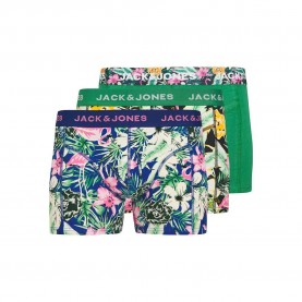 боксерки,мъжко,бельо,jack,&,jones,fred,flamingo,sn,boxers,3,units,dark,navy,solidate,blue,pine,green,(green,blue)