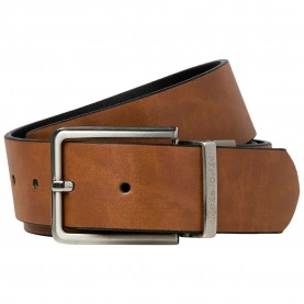 колан,колани,jack,&,jones,garda,reversible,belt,cognac,(brown)