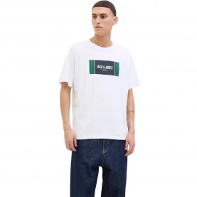 тениска,мъжки,тениски,jack,&,jones,hayato,short,sleeve,t,shirt,white