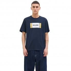 тениска,мъжки,тениски,jack,&,jones,hayato,short,sleeve,t,shirt,sky,captain,(blue)