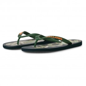 джапанки,мъжки,джапанки,и,чехли,jack,&,jones,logo,palm,print,flip,flops,green,(navy,blazer,verdant,green)