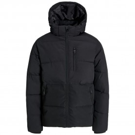 Яке Jack & jones Owen Plus Size puffer jacket - Black (Black) яке,мъжки,якета,jack,&,jones,owen,plus,size,puffer,jacket,black,(black)