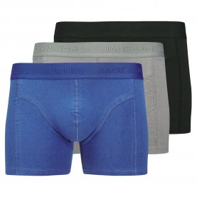 боксерки,мъжко,бельо,jack,&,jones,ordinary,boxers,3,units,ocean,cavern,iron,gate,black,(multicolor)