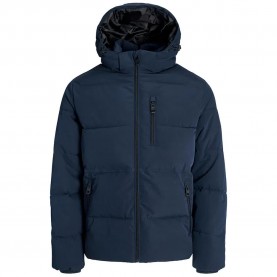 Яке Jack & jones Owen Plus Size puffer jacket - Blue (Sky Captain) яке,мъжки,якета,jack,&,jones,owen,plus,size,puffer,jacket,blue,(sky,captain)