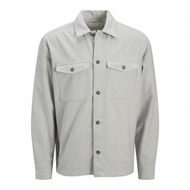 мъжки,якета,jack,&,jones,perfect,melange,overshirt,light,grey,melange,(grey)