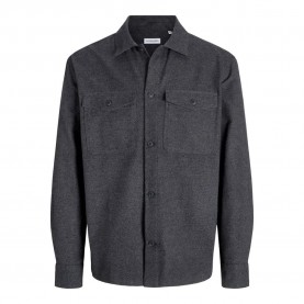 мъжки,якета,jack,&,jones,perfect,melange,overshirt,dark,grey,melange,(grey)