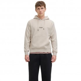 суичър,мъжки,пуловери,jack,&,jones,soho,hoodie,moonbeam,(beige)