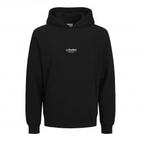 суичър,детски,блузи,jack,&,jones,soho,mni,hoodie,black
