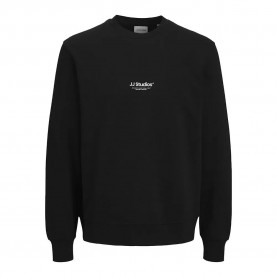 блуза,мъжки,пуловери,jack,&,jones,soho,plus,size,sweatshirt,black