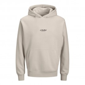 суичър,детски,блузи,jack,&,jones,soho,mni,hoodie,moonbeam,(beige)