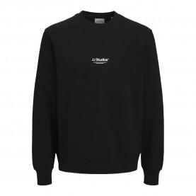 блуза,детски,блузи,jack,&,jones,soho,mni,sweatshirt,black