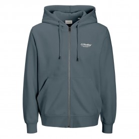 блуза,мъжки,пуловери,jack,&,jones,soho,plus,size,full,zip,sweatshirt,stormy,weather,(grey)
