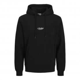 суичър,мъжки,пуловери,jack,&,jones,soho,plus,size,hoodie,black