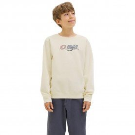 блуза,детски,блузи,jack,&,jones,tier,print,sweatshirt,sweet,corn,(beige)
