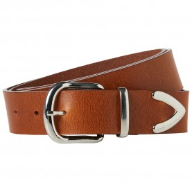 колан,колани,jack,&,jones,western,leather,belt,cognac,(brown)