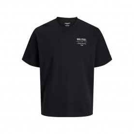 тениска,мъжки,тениски,jack,&,jones,urban,edge,studio,plus,size,short,sleeve,t,shirt,black,2,(black)