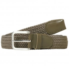 Колан Jack & jones Spring belt - Green / Brown (Tan / Tone In Tone) колан,колани,jack,&,jones,spring,belt,green,brown,(tan,tone,in,tone)