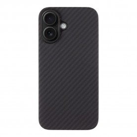 Tactical MagForce Aramid Apple iPhone 16 phone case - Black (Black) други,аксесоари,tactical,magforce,aramid,apple,iphone,16,phone,case,black,(black)