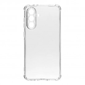Tactical TPU Plyo Samsung Galaxy A56 5G phone case - Clear (Transparent) други,аксесоари,tactical,tpu,plyo,samsung,galaxy,a56,5g,phone,case,clear,(transparent)