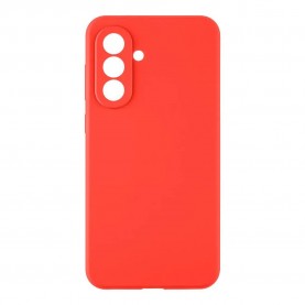 Tactical Velvet Smoothie Samsung Galaxy A36 5G phone case - Orange (Chilli) други,аксесоари,tactical,velvet,smoothie,samsung,galaxy,a36,5g,phone,case,orange,(chilli)