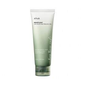 специфични,козметични,продукти,anua,heartleaf,lha,peeling,gel,moisturizer,120ml,white,(clear)