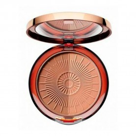ексфолианти,artdeco,bronzing,compact,50,almond,makeup,powder,brown