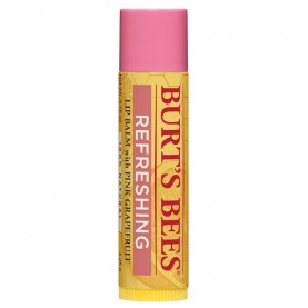 специфични,козметични,продукти,burt´s,bees,grapefruit,lip,balm,transparent