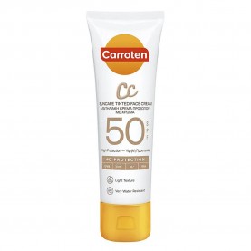 специфични,козметични,продукти,carroten,face,cc,cream,spf,50,facial,cream,50,ml,clear,(white)