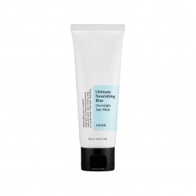 специфични,козметични,продукти,cosrx,ultimate,nourishing,rice,overnight,spa,face,mask,50ml,clear,(transparent)