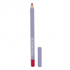 специфични,козметични,продукти,florence,by,mills,mark,my,words,fierce,lip,pencil,red,(fuchsia)