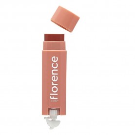 специфични,козметични,продукти,florence,by,mills,oh,whale!,clear,cocoa,and,fig,lip,balm,brown,(honey)
