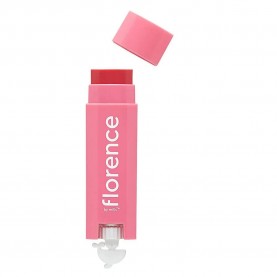 специфични,козметични,продукти,florence,by,mills,oh,whale!,clear,guava,and,lychee,lip,balm,pink,(pink)