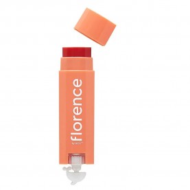 специфични,козметични,продукти,florence,by,mills,oh,whale!,clear,peach,and,pequi,lip,balm,pink,(coral)