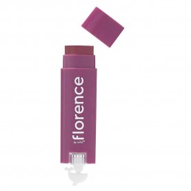 специфични,козметични,продукти,florence,by,mills,oh,whale!,clear,plum,and,açai,lip,balm,purple,(berry)