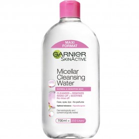 специфични,козметични,продукти,garnier,micellar,water,for,normal,&,sensitive,skin,facial,cleanser,700ml,clear,(white)