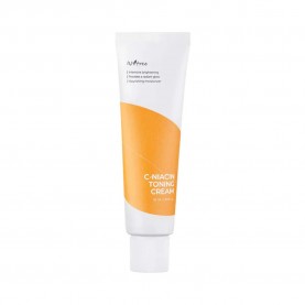 специфични,козметични,продукти,isntree,c,niacin,toning,facial,cream,50ml,clear,(white)