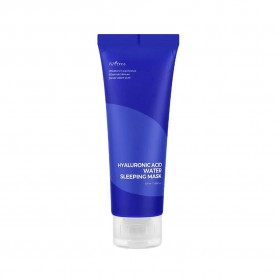 специфични,козметични,продукти,isntree,hyaluronic,acid,water,sleeping,face,mask,100ml,transparent,(clear)