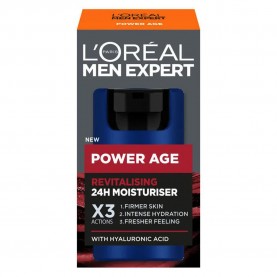 специфични,козметични,продукти,l´oreal,power,age,revitalizing,moisturizer,50ml,clear,(white)