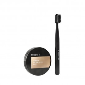 очна,линия,m2,beauté,silk,perfection,balm,eyebrow,pencil,brown