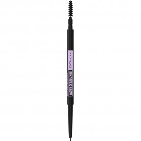 очна,линия,maybelline,express,ultra,slim,05,deep,n,eyebrow,pencil,1.5,mm,deep,brown