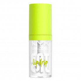 специфични,козметични,продукти,nyx,professional,makeup,fat,oil,drip,my,main,lipstick,clear,(transparent,red)