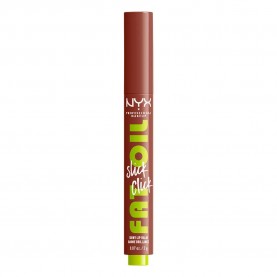 специфични,козметични,продукти,nyx,professional,makeup,fat,oil,slick,stick,link,in,my,bio,05,lipstick,brown,(transparent,red)