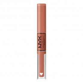 Nyx professional makeup Shine Loud High Pigment Shine lipstick - Brown (Goal Crusher) специфични,козметични,продукти,nyx,professional,makeup,shine,loud,high,pigment,shine,lipstick,brown,(goal,crusher)