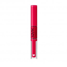 специфични,козметични,продукти,nyx,professional,makeup,shine,loud,high,pigment,shine,lipstick,on,a,mission,(red)