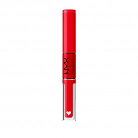 специфични,козметични,продукти,nyx,professional,makeup,shine,loud,high,pigment,shine,lipstick,rebel,in,red,(red)