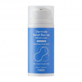 специфични,козметични,продукти,purito,seoul,dermide,relief,barrier,moisturizer,100ml,clear,(white)