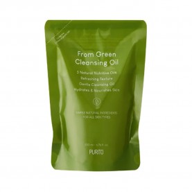специфични,козметични,продукти,purito,seoul,from,green,oil,refill,facial,cleanser,200ml,clear,(white)