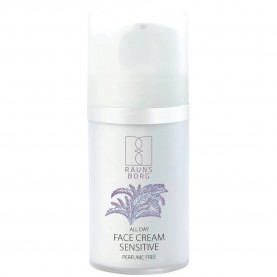 специфични,козметични,продукти,raunsborg,all,day,face,for,sensitive,skin,facial,cream,50ml,clear,(white)
