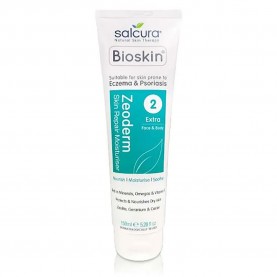 специфични,козметични,продукти,salcura,bioskin,zeoderm,skin,repair,moisturizer,150ml,clear,(white)