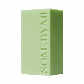 специфични,козметични,продукти,some,by,mi,aha,bha,pha,30,days,miracle,bar,facial,cleanser,green,(white)